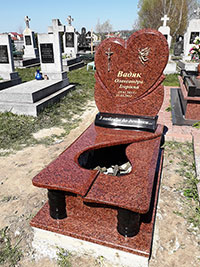 Памятник детский из гранита буськ львовская область